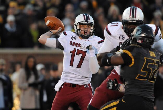 South Carolina Gamecocks vs. Coastal Carolina Chanticleers: Game Preview