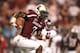 Reserve tailback Shon Carson will get a chance to show what he can do against Coastal Carolina.
