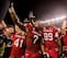 South Carolina should be celebrating its ninth victory of the season after Saturday's game with Coastal Carolina.