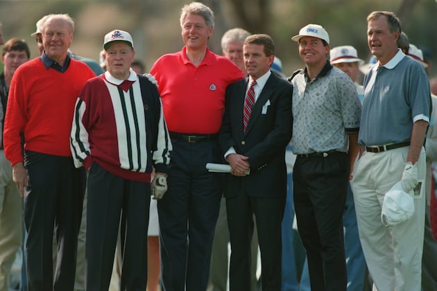 Ranking the Most Accomplished Golfers Among US Presidents