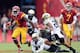 USC looks to continue its winning streak against the Colorado Buffaloes this Saturday.