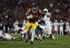 USC travels to Boulder to face the Buffs, so expect to see lots of that powe run game on Saturday