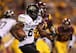 Wide receiver Paul Richardson has 1201 yards and nine touchdowns on the season. A big performance from him will be Colorado's key to staying in this game.