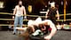The Wyatt Family appear on NXT.