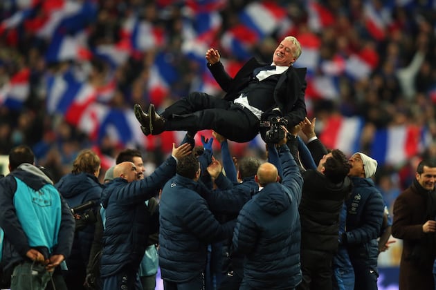 France vs. Ukraine: 6 Things We Learned