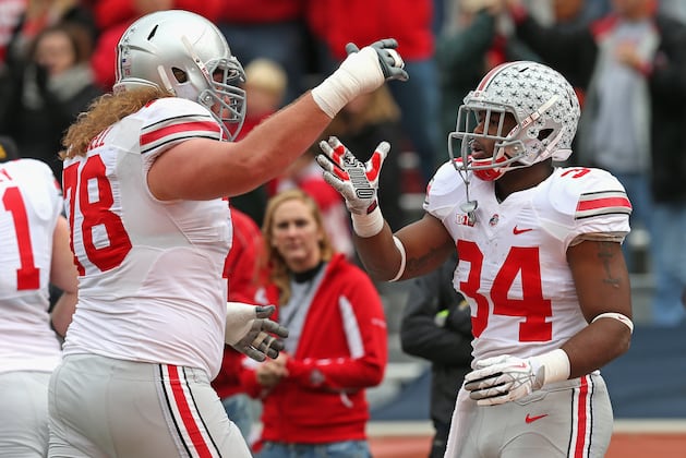 Moments That Turned the Table for Ohio State in 2013