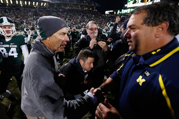 Grading Every Big Ten Head Coach Through 10 Games