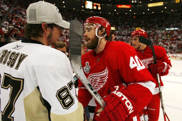 Ranking the 5 Most Heartbreaking Losses in Detroit Red Wings History