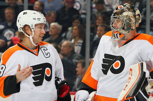 Philadelphia Flyers' 5 Most Influential Players so Far in 2013-2014