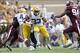 LSU running back Jeremy Hill shredded Texas A&M last season for 127 yards on 18 carries.