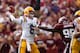 LSU quarterback Zach Mettenberger should improve from his performance against Texas A&M last season.