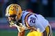 Jalen Mills says the depth of the LSU secondary will help out the Tigers immensely.