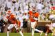 Clemson quarterback Tajh Boyd hopes for a great home finale this week.