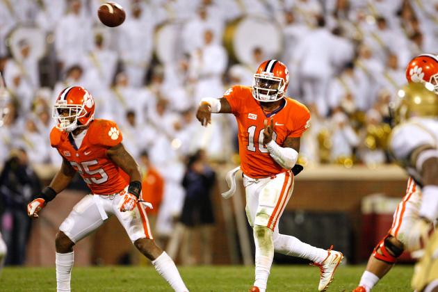 The Citadel Bulldogs vs. Clemson Tigers: Complete Game Preview