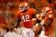 Clemson's defense will be tested by The Citadel's triple option.