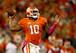 Tajh Boyd has enjoyed one of the most decorated careers in Clemson and ACC history.