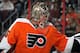 Mason is the Flyers' best chance to win in goal.