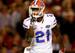 Florida RB Kelvin Taylor