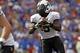 Vanderbilt RB Jerron Seymour