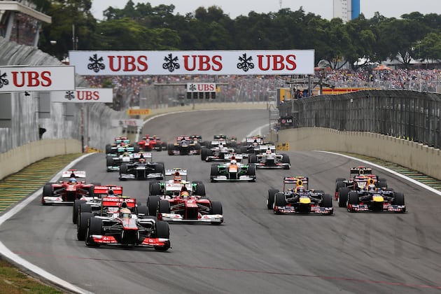 Formula 1 Brazilian Grand Prix Preview: Tyres, DRS, Weather, Session Times