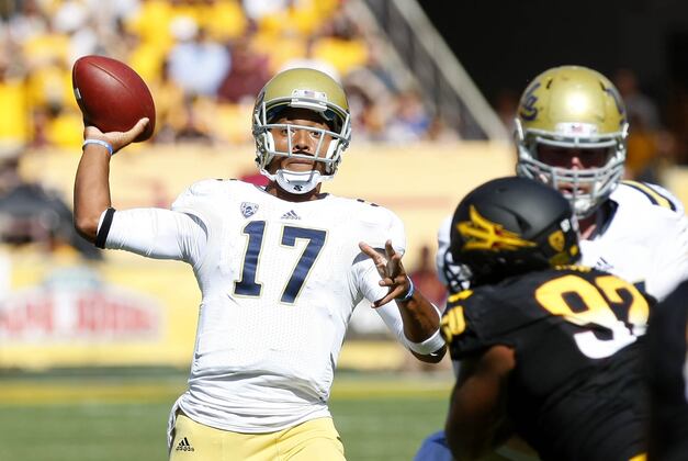 Arizona State Sun Devils vs. UCLA Bruins: Complete Game Preview