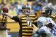 Where does Ben Roethlisberger's late-game heroics against the Lions rank among his career fourth-quarter comebacks?