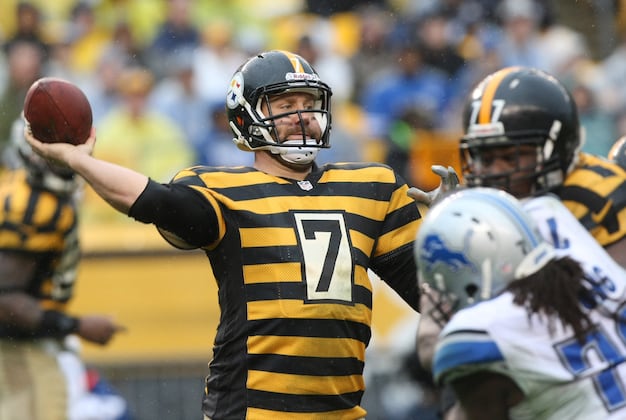 Pittsburgh Steelers: Ben Roethlisberger's Top 10 Fourth-Quarter Comebacks
