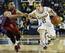 Spike Albrecht appears to be the Wolverines' top option coming off the bench.
