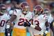 Cravens (left) is quickly making a name for himself.