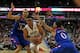 Jabari Parker has started his freshman season on fire, scoring 20-plus in all five of Duke's games.