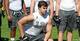 Harrell at 'The Opening' camp as a prospect