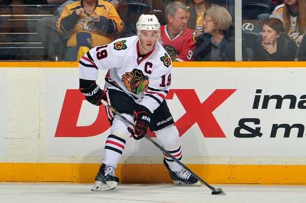 The Chicago Blackhawks' 5 Best Goals So Far in 2013-14