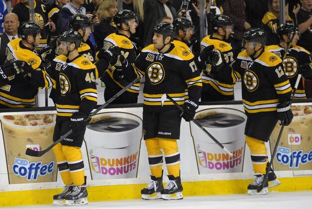 Boston Bruins' 5 Most Influential Players So Far in 2013-14