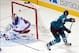 Tomas Hertl's goal created a media frenzy and may end up being the best goal scored all season. So to add a little suspense, we're taking it out of contention.