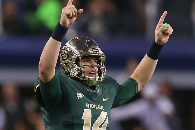 Biggest Question Facing Each Top 25 Team Heading into Week 13