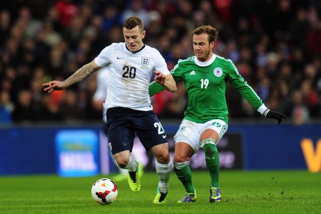 Paper News & Gossip: Jack Wilshere Row, New Man United Deals, Cristiano Ronaldo