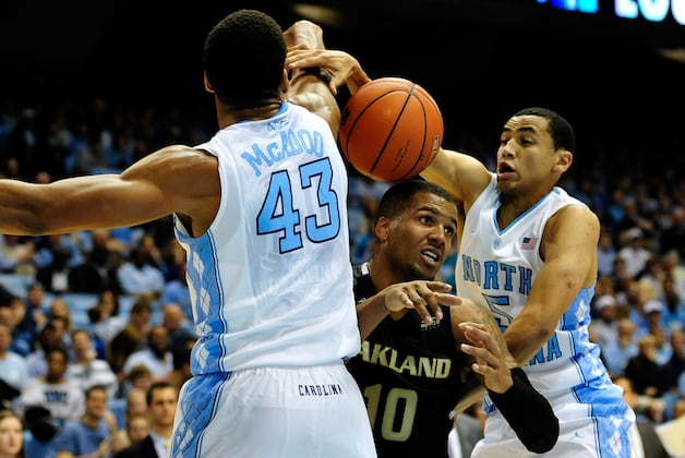 UNC Basketball: 5 Positive Signs from Tar Heels' Start in 2013-14
