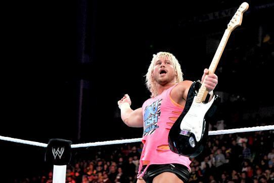 WWE Superstars and Their Musical Alter Egos