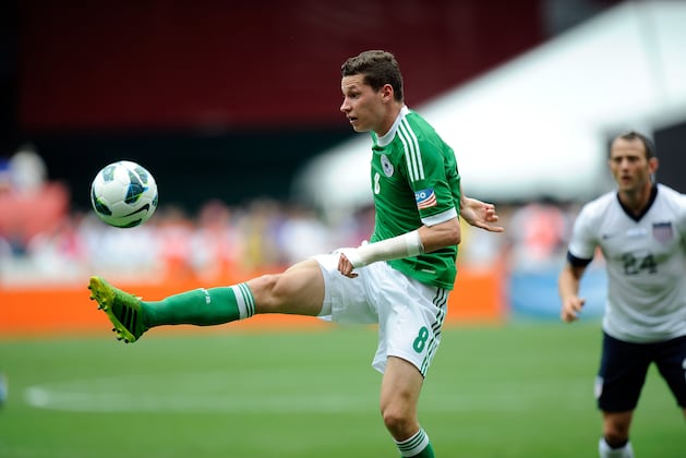 Power Ranking January's 20 Hottest Transfer Rumours: Julian Draxler to Arsenal?