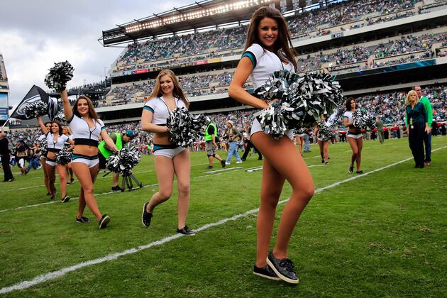 The Friday Clock-Watcher's Guide to NFL Week 12