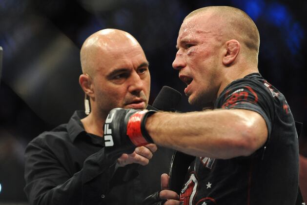 MMA Tweet-O-Rama: Botter, Dundas and Snowden Sound off on White, GSP and More