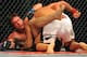 Imagine what Mark Coleman would have done to Stephan Bonnar if he'd been able to use knees on the ground.