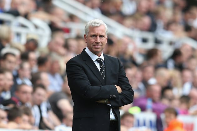 How Newcastle United Will Line Up Against Norwich City