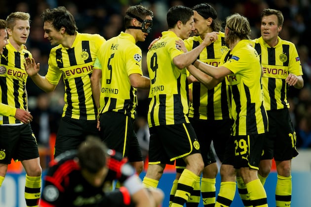 Ranking Borussia Dortmund's 5 Most Important Players So Far This Season