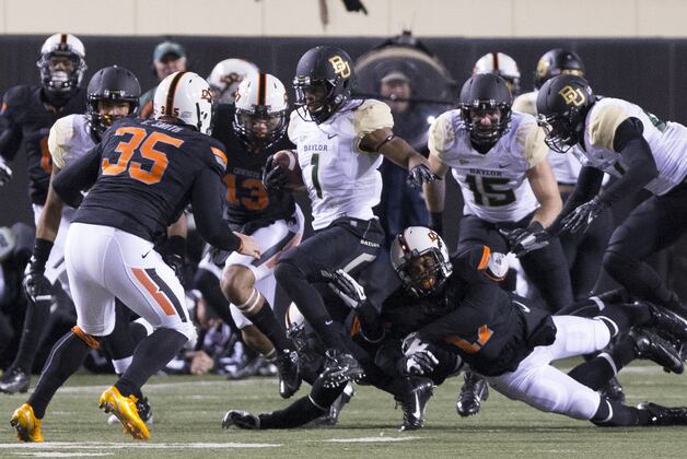 Power Ranking All 126 Teams Entering Week 14
