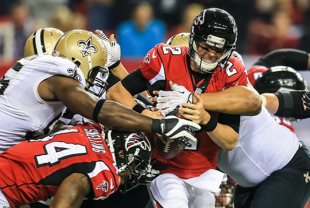 Saints vs. Falcons: Takeaways from the Saints' 17-13 Victory over Atlanta