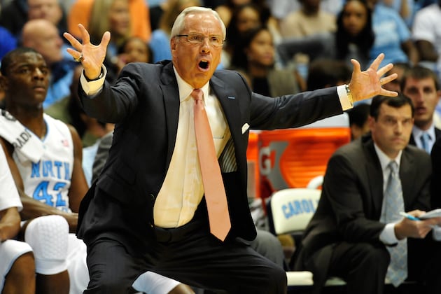 UNC Basketball: Way-Too-Early Grades for Tar Heels' Starters