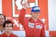 Lauda became champion for the third time