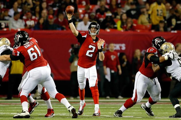 2014 Atlanta Falcons Mock Draft: Fixing the Lines Remains Top Priority