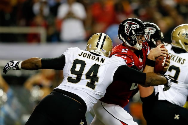Saints vs. Falcons: Full Roster Report Card Grades for Atlanta